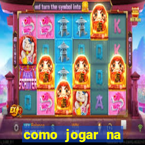 como jogar na loteca pela internet
